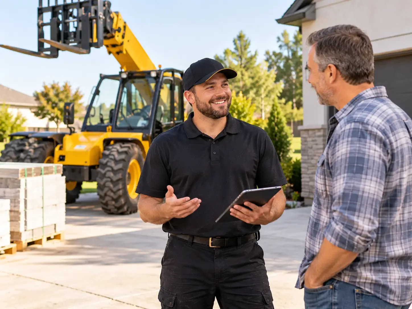 Forklift Rental Iberia, OH FAQs